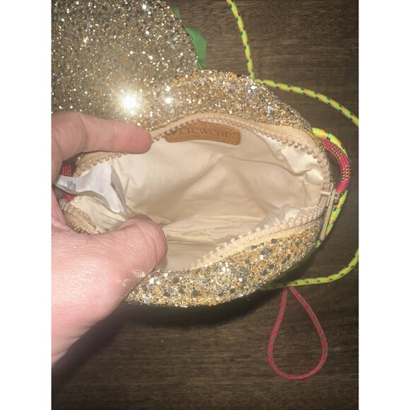 Jcrew Crewcuts/zara Girls glitter Purses - Picture 9 of 10